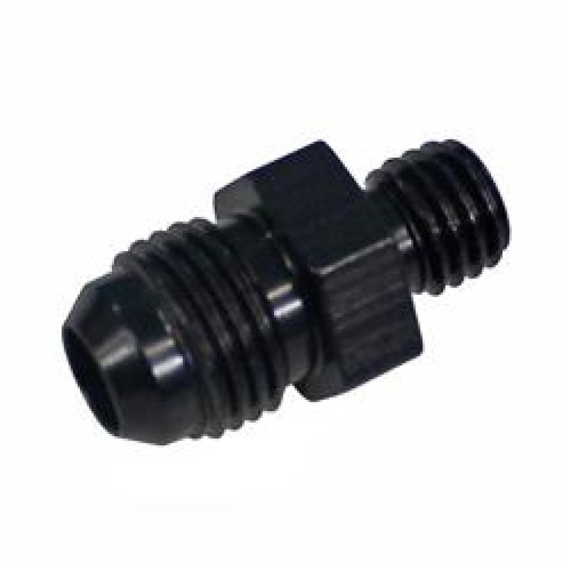 Fragola -8AN x 12 Degree x 1.5 Adapter – Black