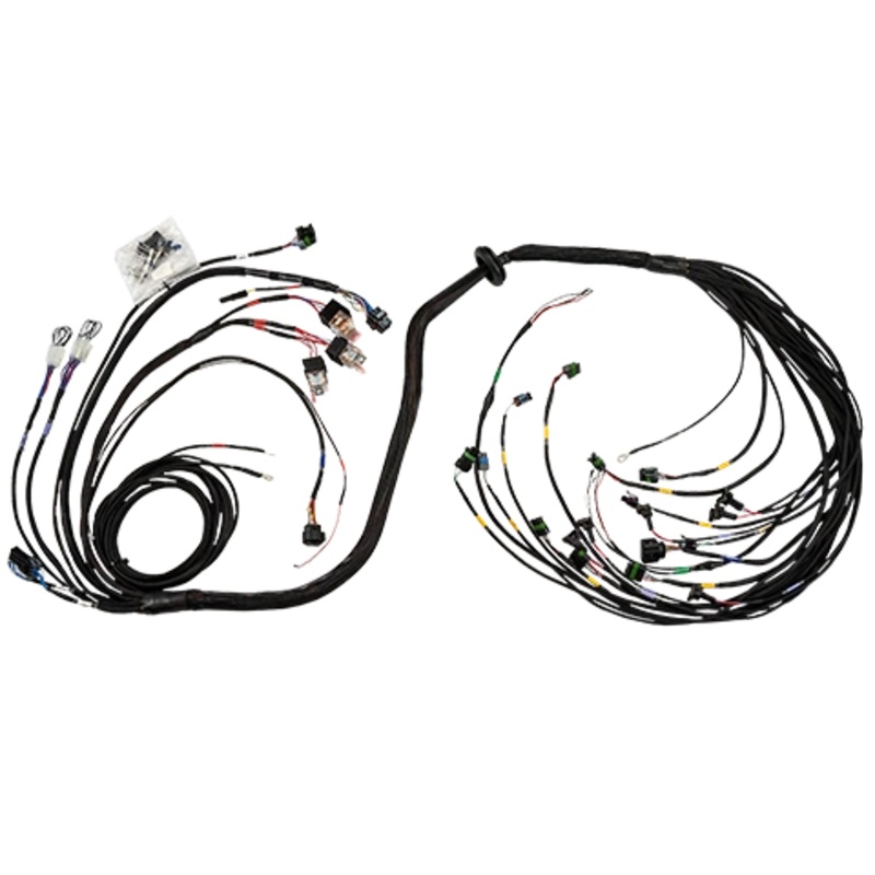 Fueltech FT450/550 6 Cylinder Universal A Harness (2002007385)