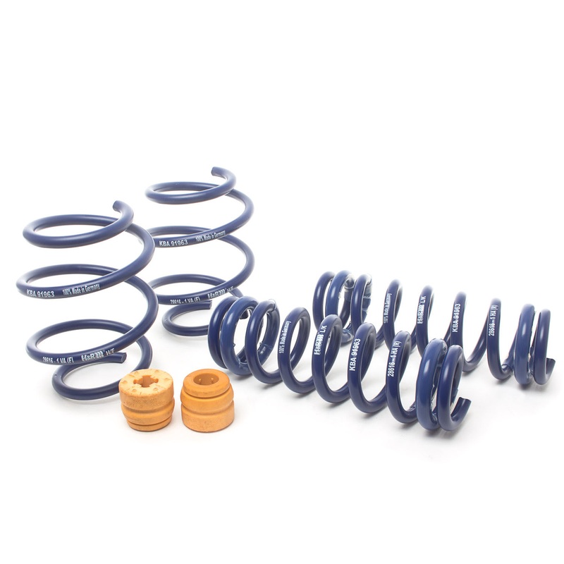 H&R Sport Springs 2022-2025 BMW M3 Competition xDrive Sedan G80 (AWD)