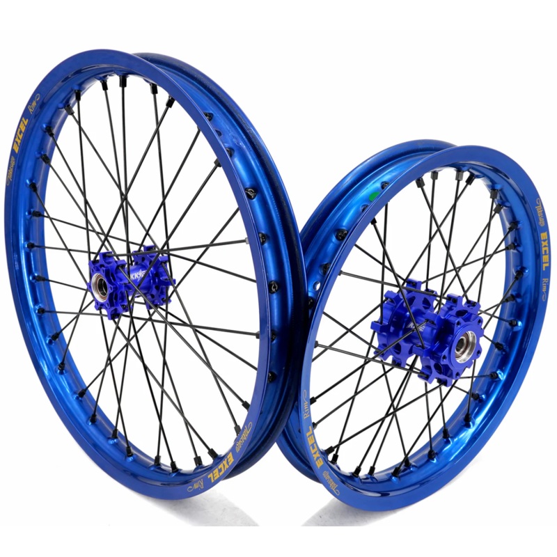 KKE 16/19 EXCEL Wheel and Tire Combo