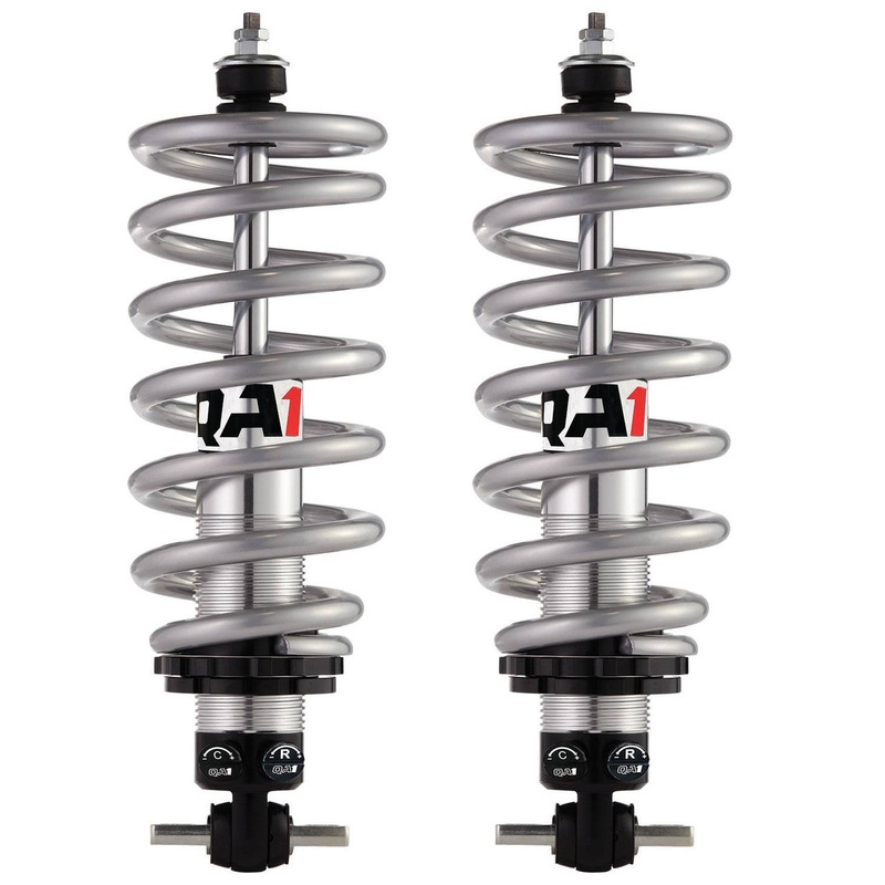 QA1 GD501-11250C Front Pro Coil Shock System Double Adjustable GM 11in. Spring 250lb./in.