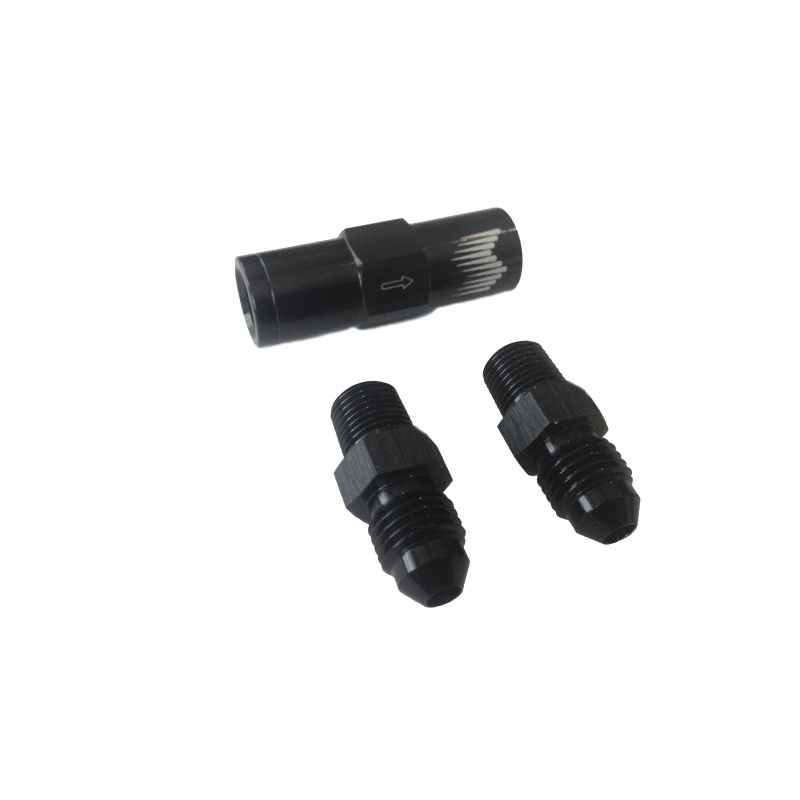 Snow Performance Stg 2 Boost Cooler F/I Prog. Water Injection Kit (SS Braided Line 4AN Fittings)