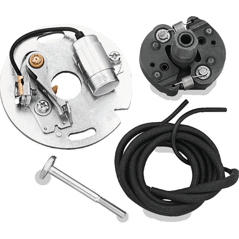 Twin Power 70-E78 FL FX 71-78 XL Needle Bearing Advance Unit Kit Replaces H-D 32515-85T