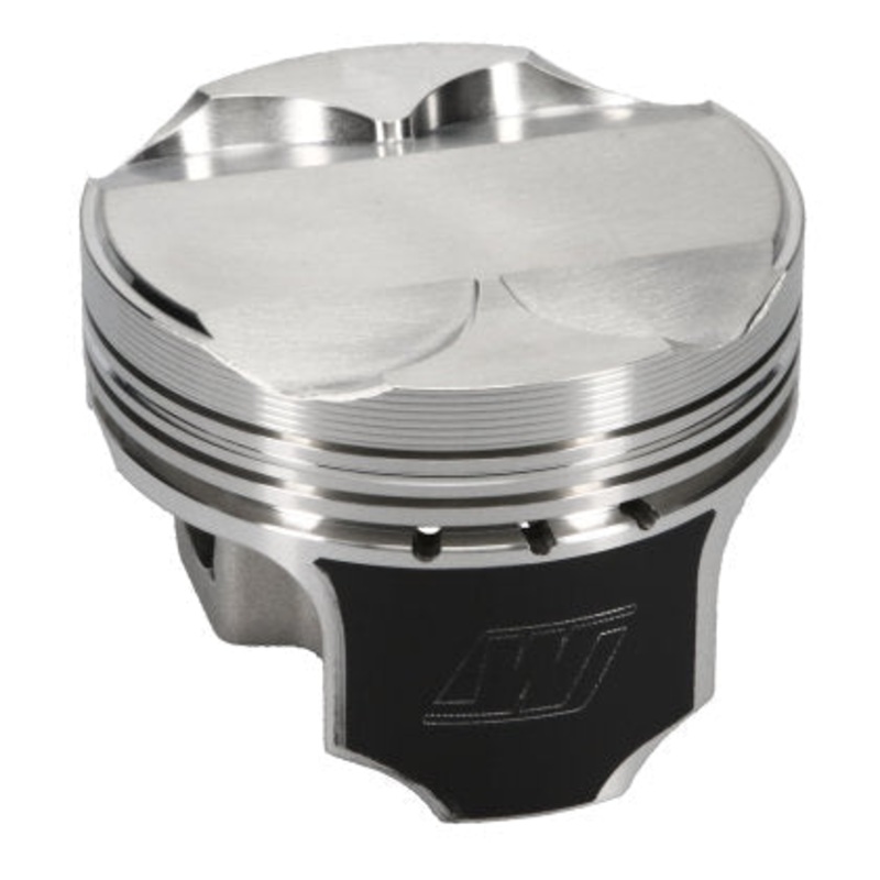 Wiseco Asymmetric Skirt Gas Ported Bore 85.25mm – Size +.010 – CR 10.5 Piston Set | Multiple Fitments (K668M8525AP)