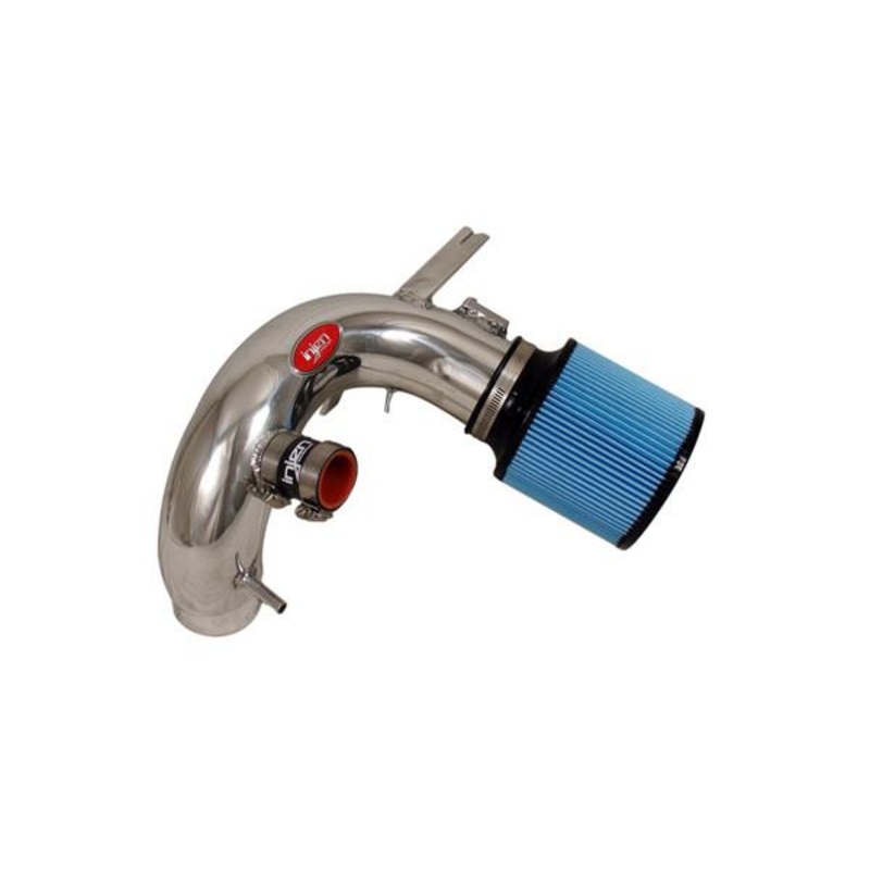 2008-2013 Mitsuibishi Lancer/Outlander Sport 2.0L 4 Cyl. Polished Short Ram Intake w/ MR Tech/Air Fusion by Injen (SP1832P)