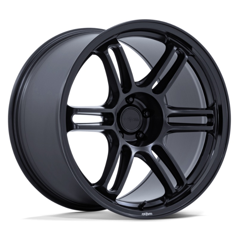20×9.5 Rotiform RPS Matte Black