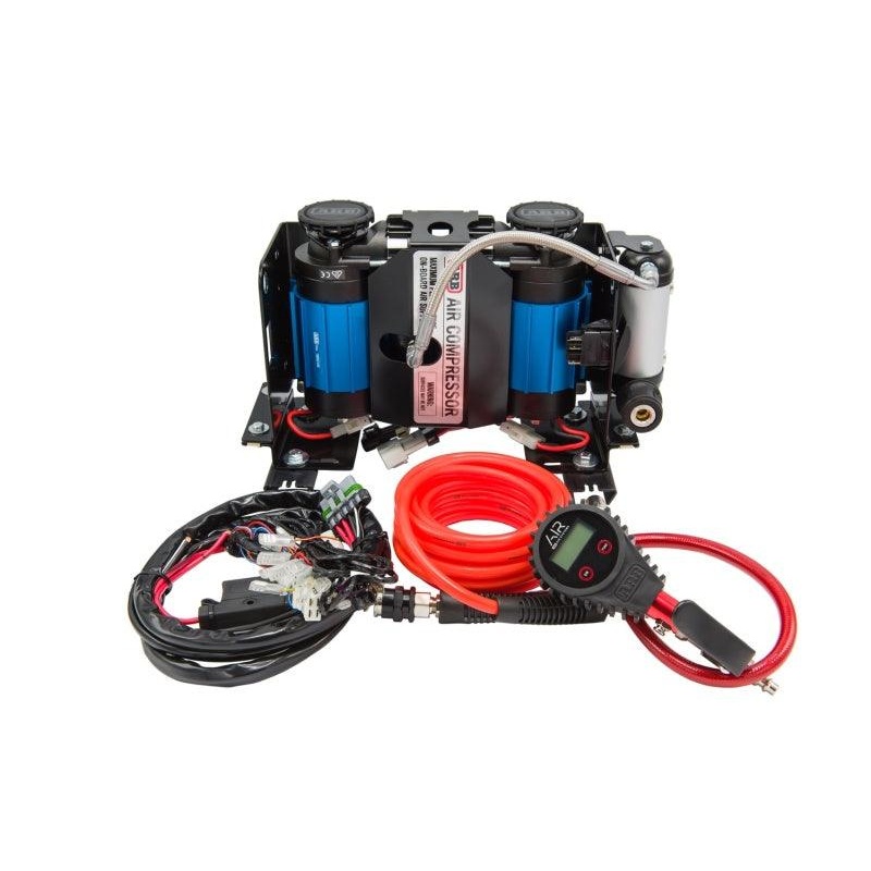 ARB High Performance Twin On-Board Compressor Kit – 12V
