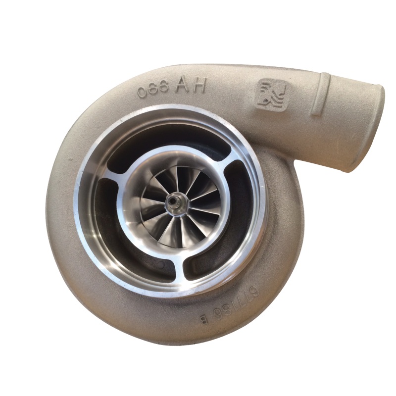 BorgWarner SuperCore Assembly SX-E S400SX-E 72mm 96/87