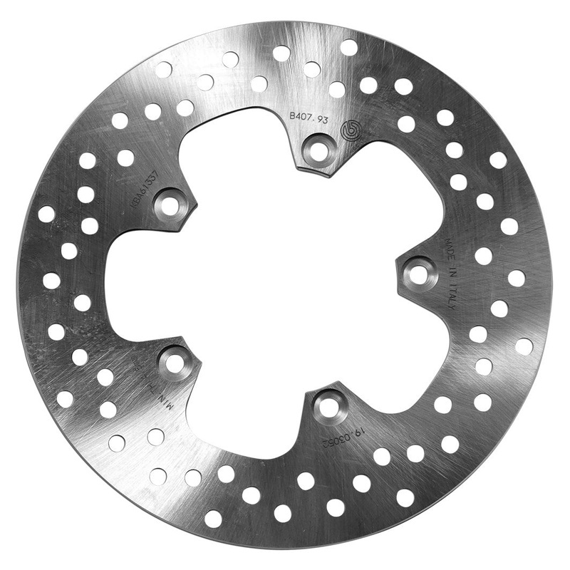 Brake Discs – 68B40793