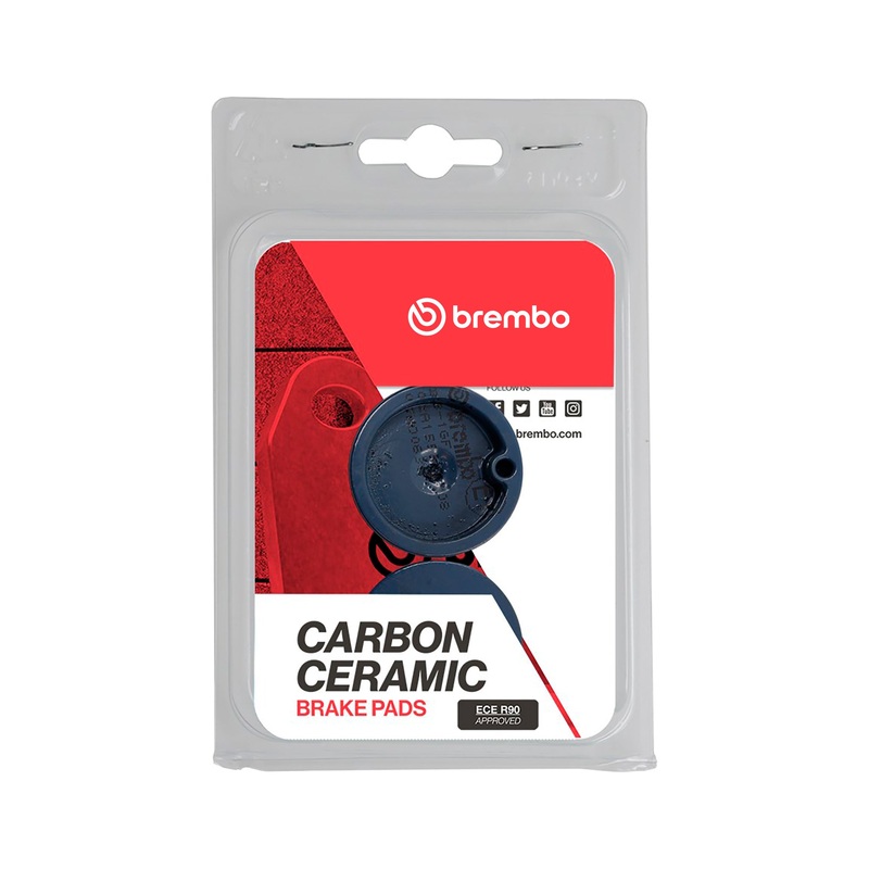Brake Pads – 07HO0631