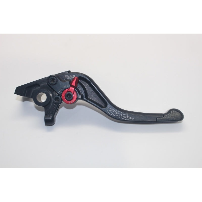 CRG 03-08 Buell XB / 99-03 Yamaha R1 RC2 Brake Lever – Short Black