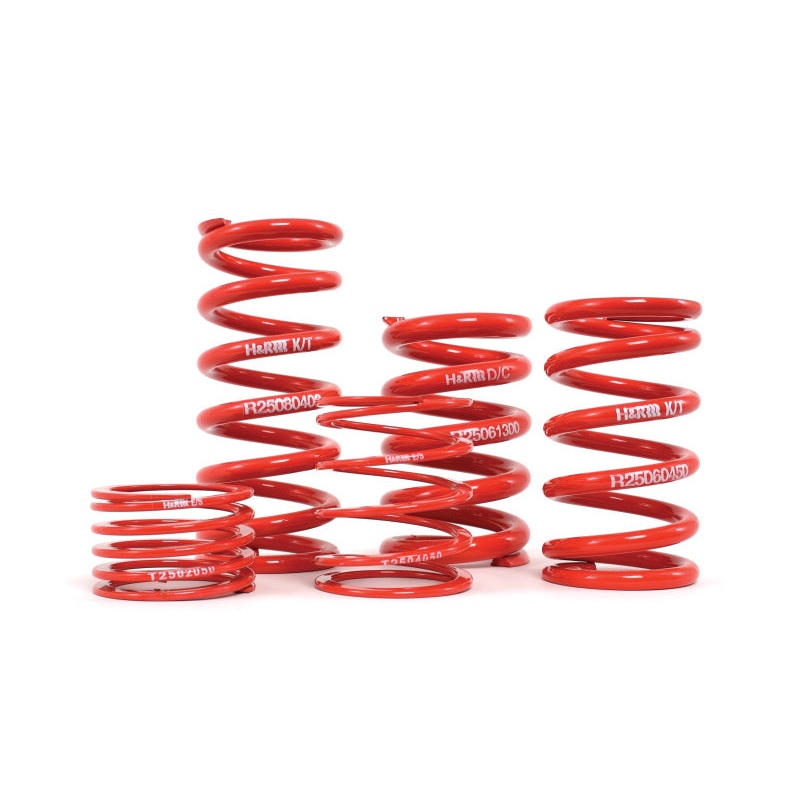 H&R 2.5 inch ID Single Race Spring Length 12 inch Rate 600 lbs/inch