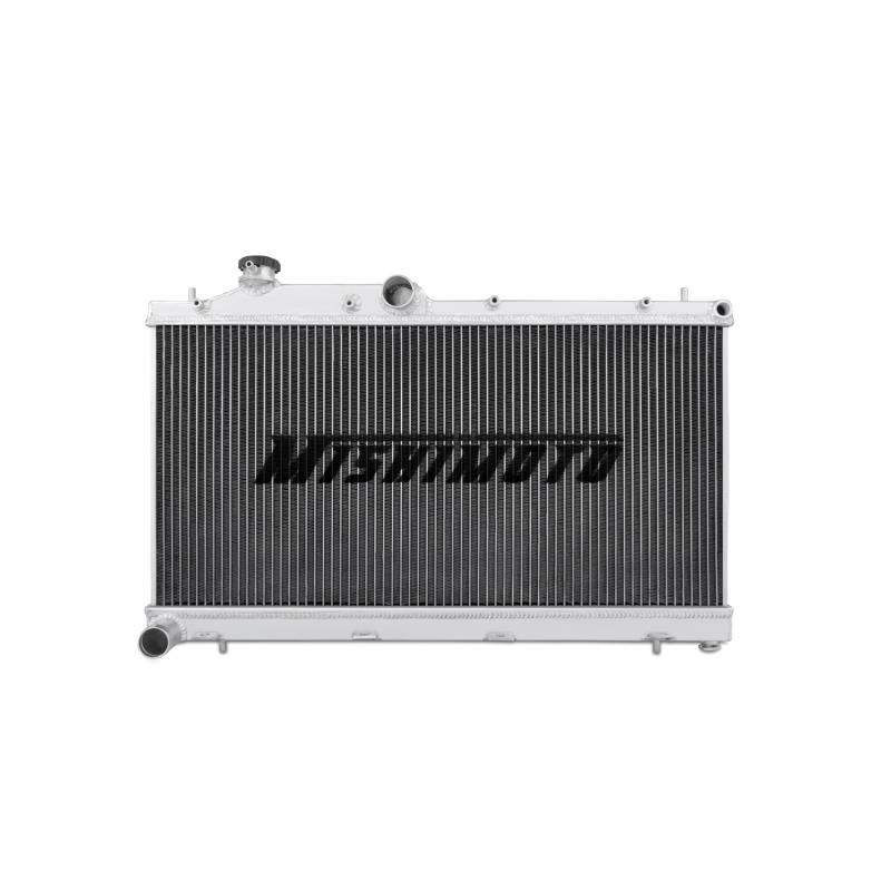 Mishimoto Aluminum Radiator Manual Transmission – 2008-2014 WRX / 2008-2021 STI | MMRAD-STI-08