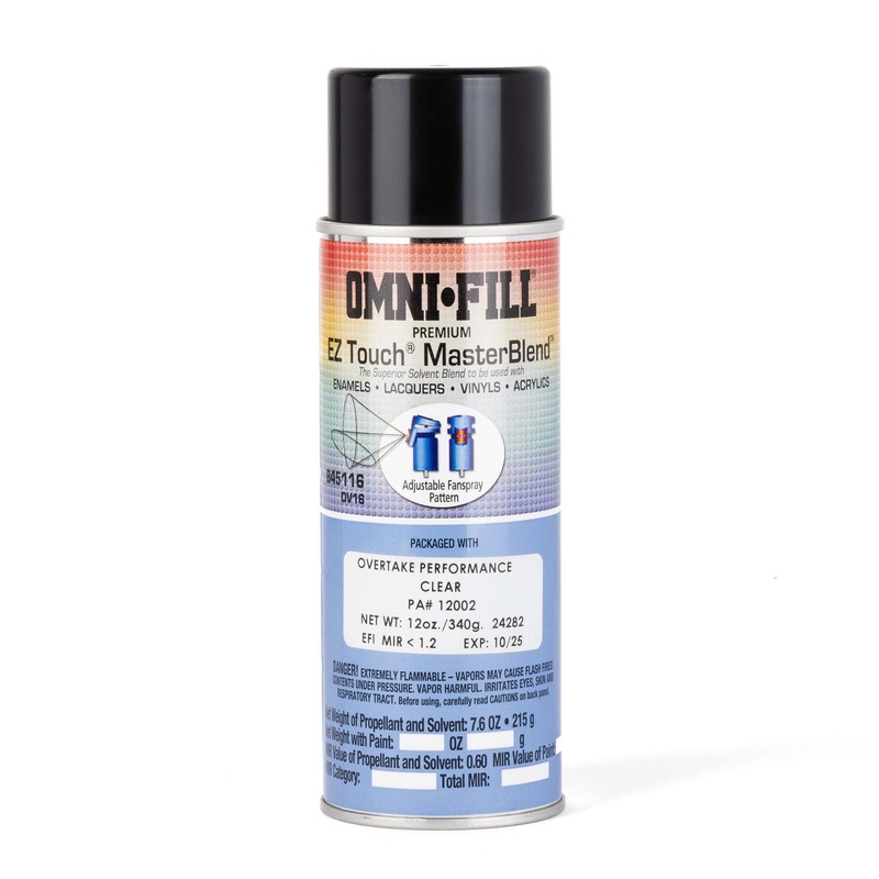 Overtake Paint – Clear Coat 12oz. Can (A10169)