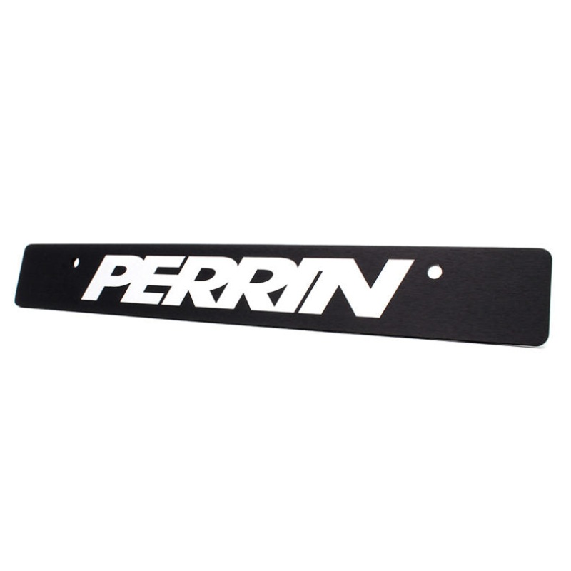 Perrin License Plate Delete 2018+ Subaru Crosstrek