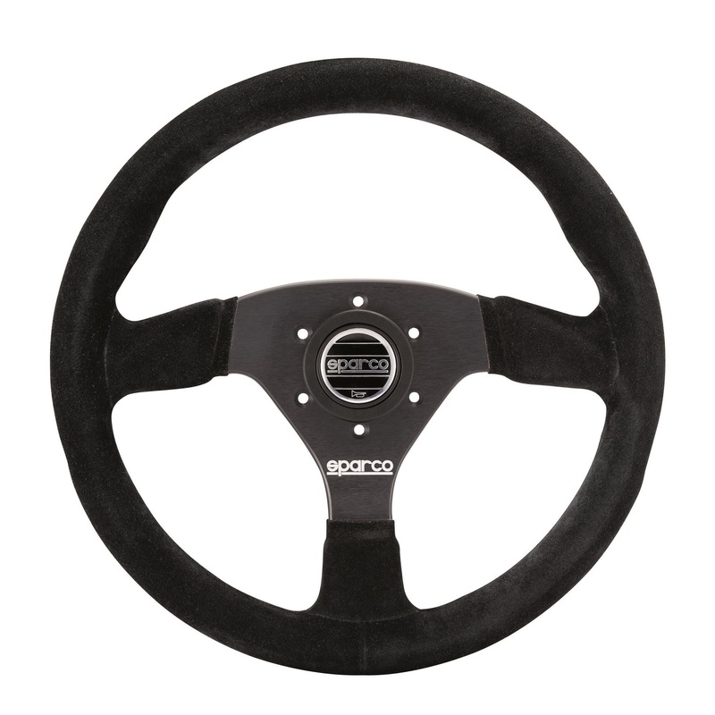 Sparco 383 Steering Wheel