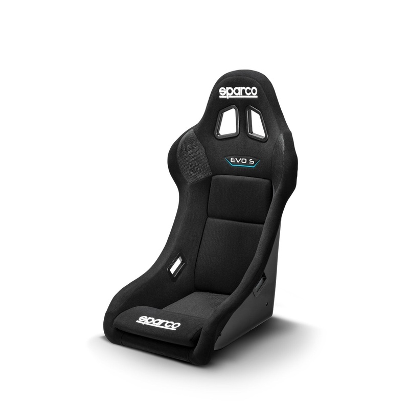 Sparco Evo S QRT Bucket Seat