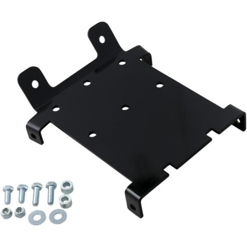 Winch Mount ATV Honda by Moose Utility