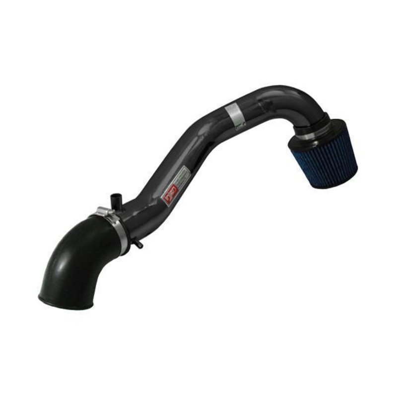 2002-2006 Acura RSX Type-S w/Wiper Fluid Replacement Bottle Black Cold Air Intake by Injen (SP1477BLK)