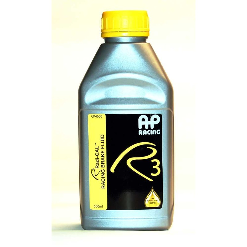 AP Racing Radi-CAL R3 – Racing Brake Fluid