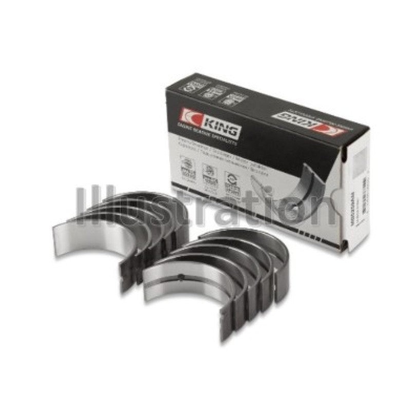 King Toyota 1AZFE/2AZFE Main Bearing Set