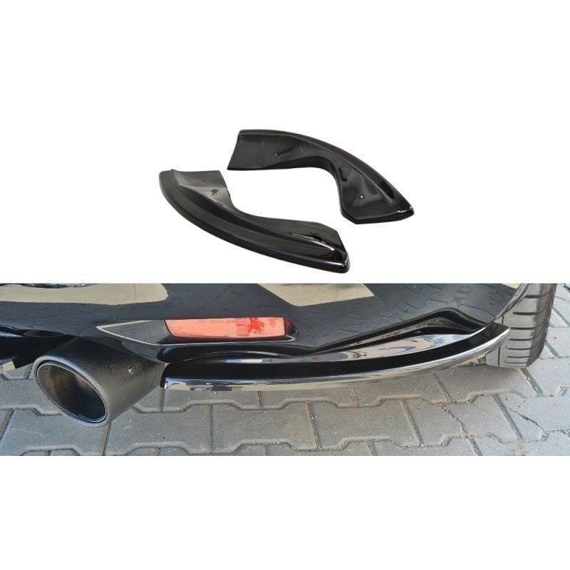 Maxton Design Rear Side Splitters – Infiniti QX70