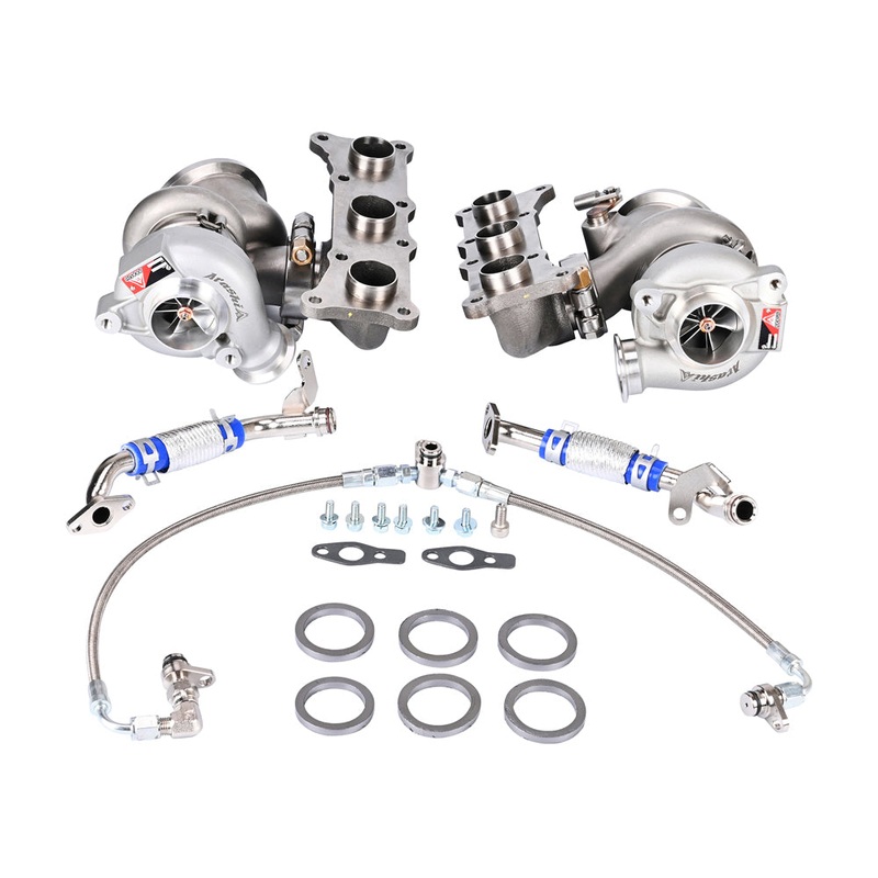 N54 135i 535i 535xi Z4 TD04L-15T 6cm Twin Turbo