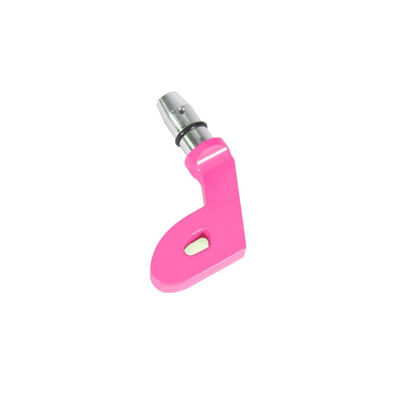 PERRIN 15-25 Subaru WRX & 13-25 BRZ/FR-S/86/GR86 Dipstick Handle P Style – Hyper Pink