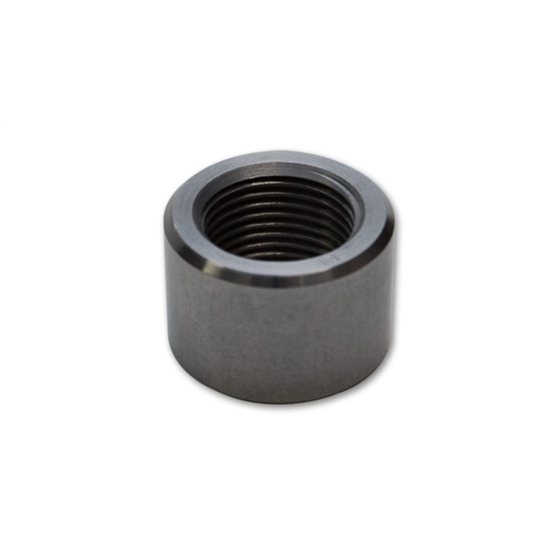 Vibrant 1/4in NPT Female Weld Bung (7/8in OD) – Aluminum