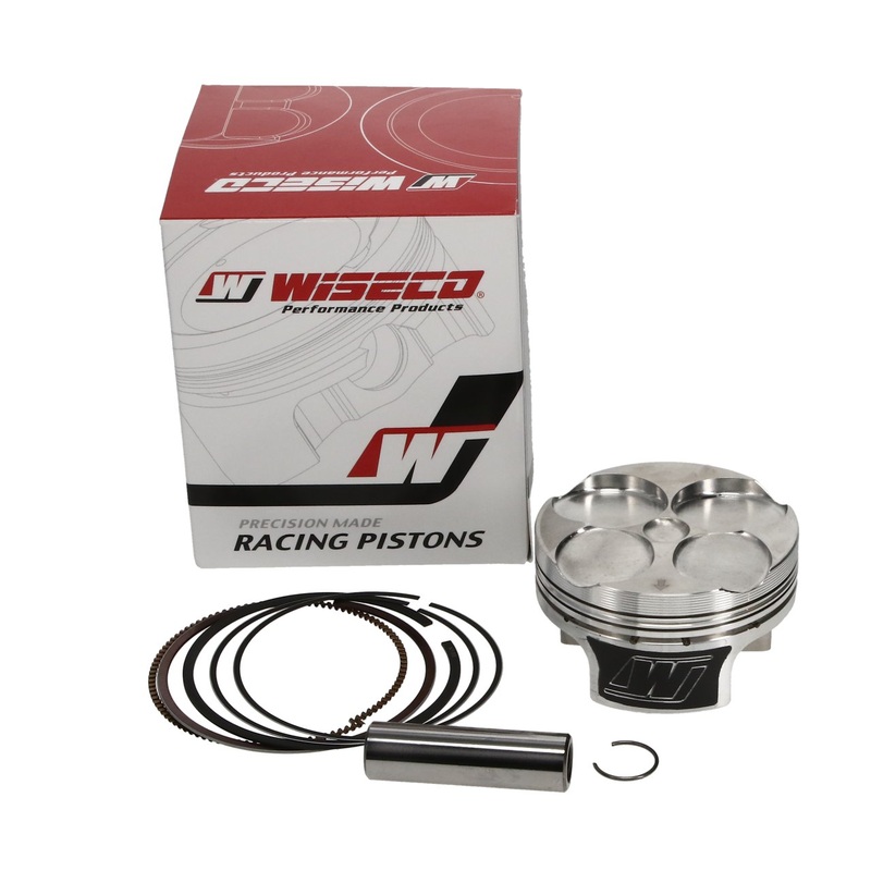 Wiseco 4287M08000 Kawasaki KZ900 72-75/1000 77-82 10.251 CR Piston Kit