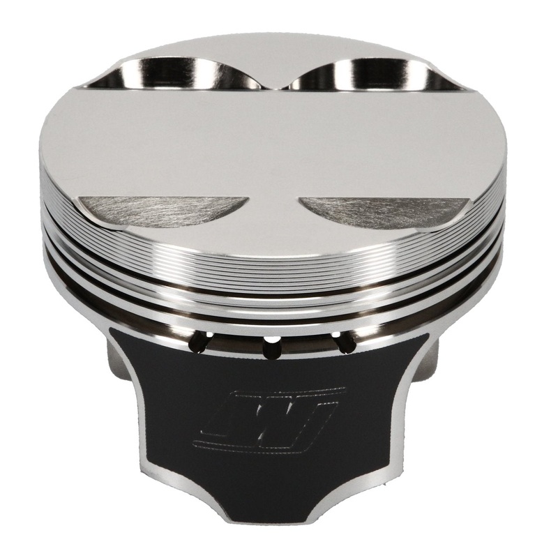 Wiseco 6542M82AP Honda Turbo F-TOP 1.176 X 82.0mm Piston – Single