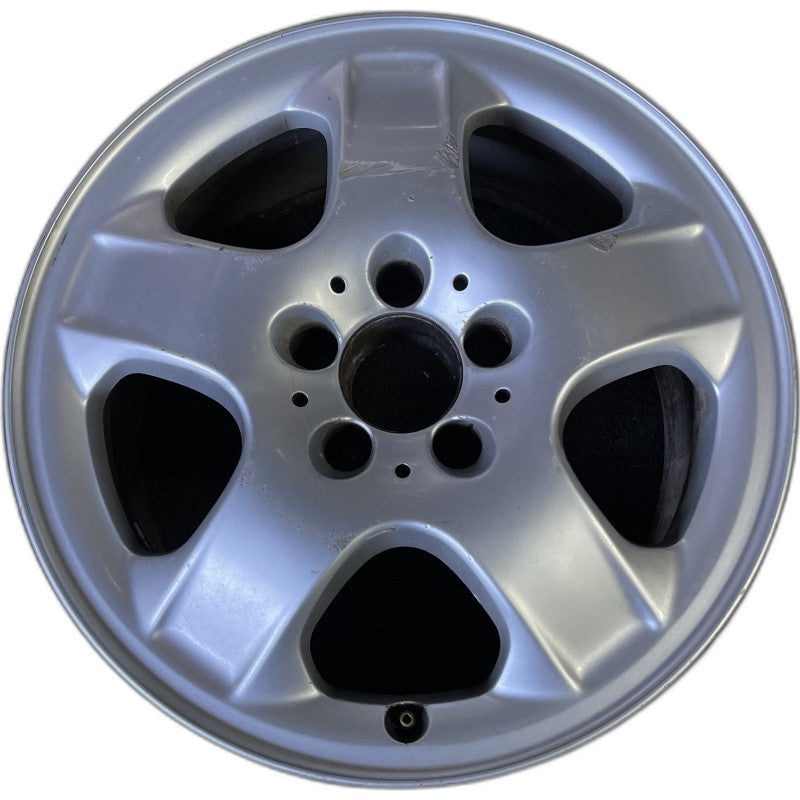 17″ MERCEDES ML-CLASS 02-03 163 Type; ML320 17×8 5 spoke Original OEM Wheel Rim