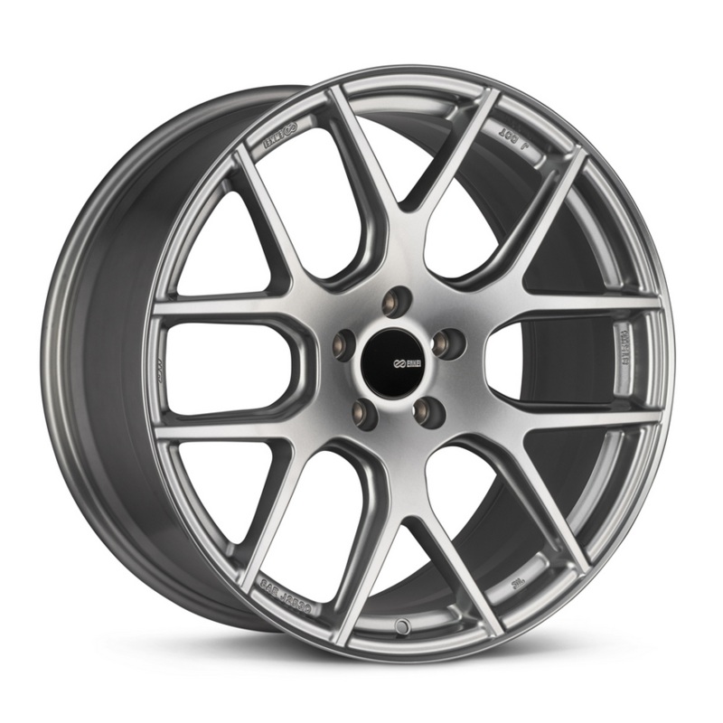 20×9.5 Enkei XM-6 Storm Gray