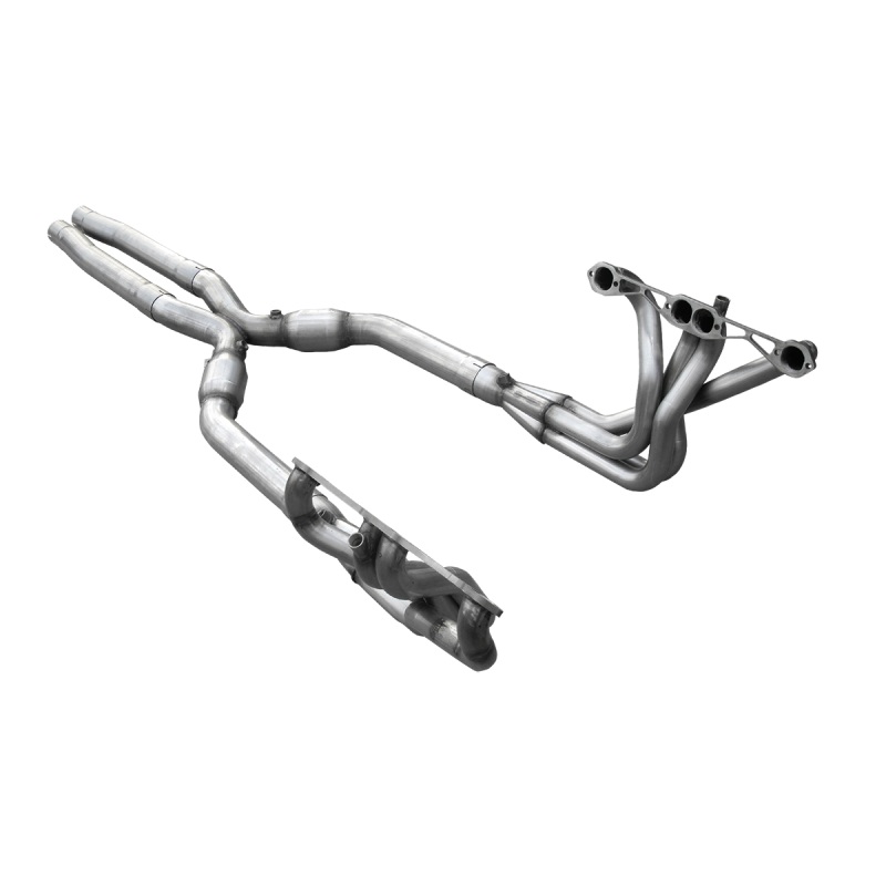 ARH 1984-1991 Chevrolet Corvette C4 1-3/4in x 1-7/8in x 3in Long System w/ Cats