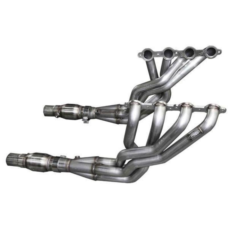 ARH 2014-2015 Chevrolet Camaro Z28 1-7/8in x 3in Short System w/ Cats