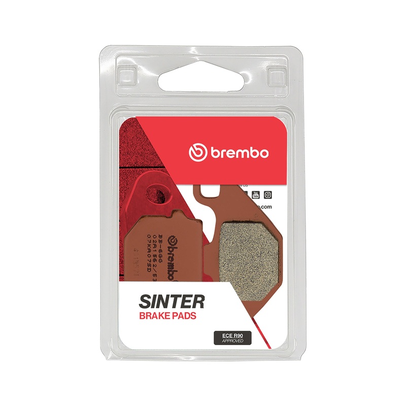 Brake Pads – 07KA07SD