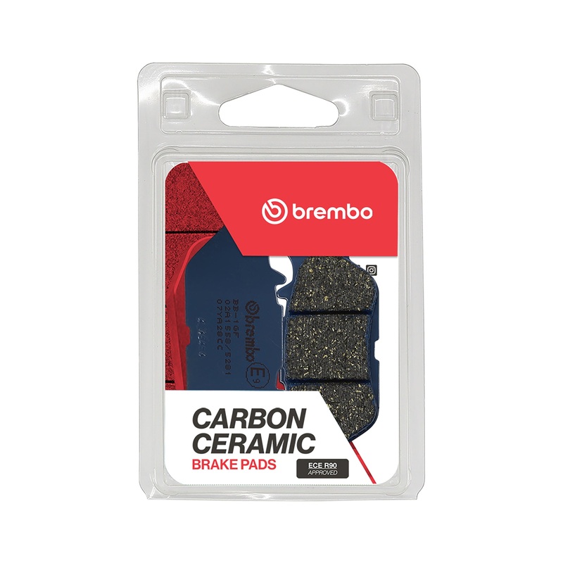 Brake Pads – 07YA28CC