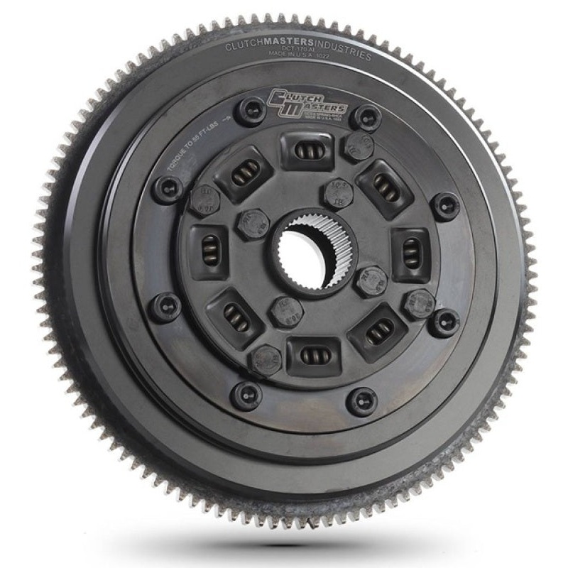Clutch Masters 89-98 Toyota Supra 1JZ/2JZ 3.0L 7-Speed DCT Aluminum Flywheel w/Sprung Hub