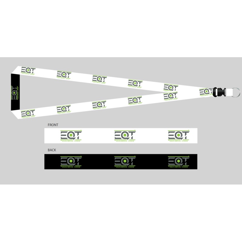 EQT Lanyard