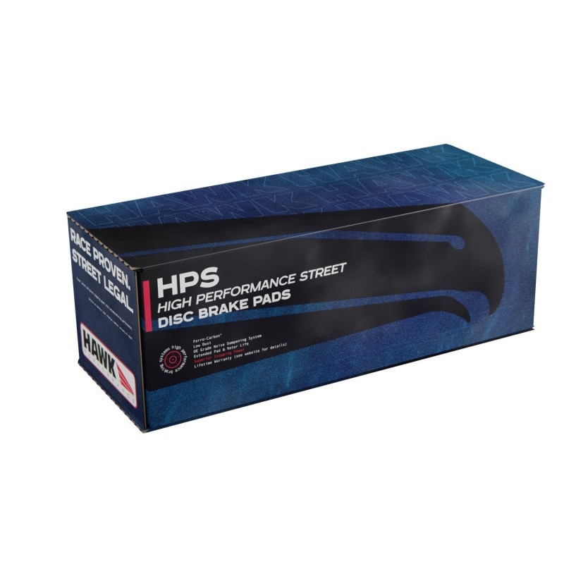 HAWK Performance HPS Street Rear Brake Pads – 98-05 Lexus GS300/GS400/GS430 / 01-05 IS300 / 02-10 SC430