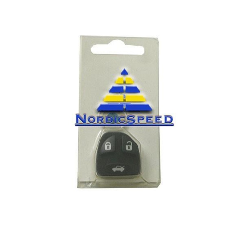 Key Alarm Transmitter OEM SAAB