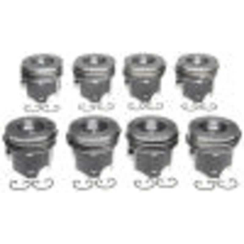 Mahle OE Porsche Cylinder Sleeve Assembly (Set of 6)