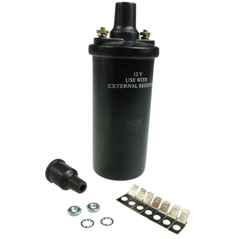 NGK 1980-78 Saab 99 Oil Filled Canister Coil