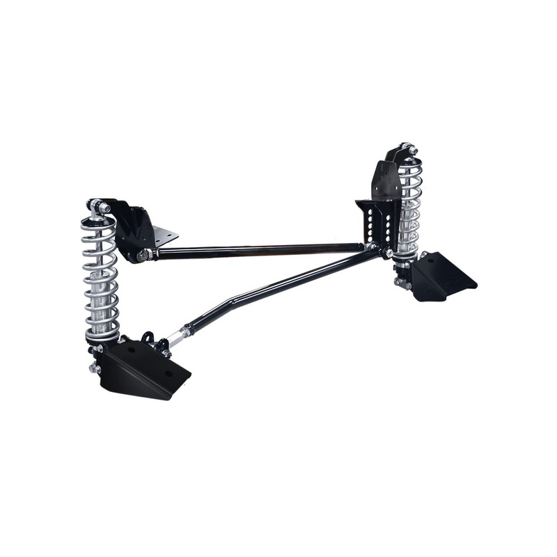 QA1 RCK52611 Rear Coilover System1963-1972 GM C10 Single Adjustable 12in. 170lb. Springs