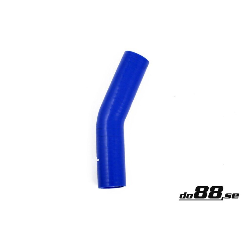 Silicone Hose Blue 25 degree 0,75” (19mm)