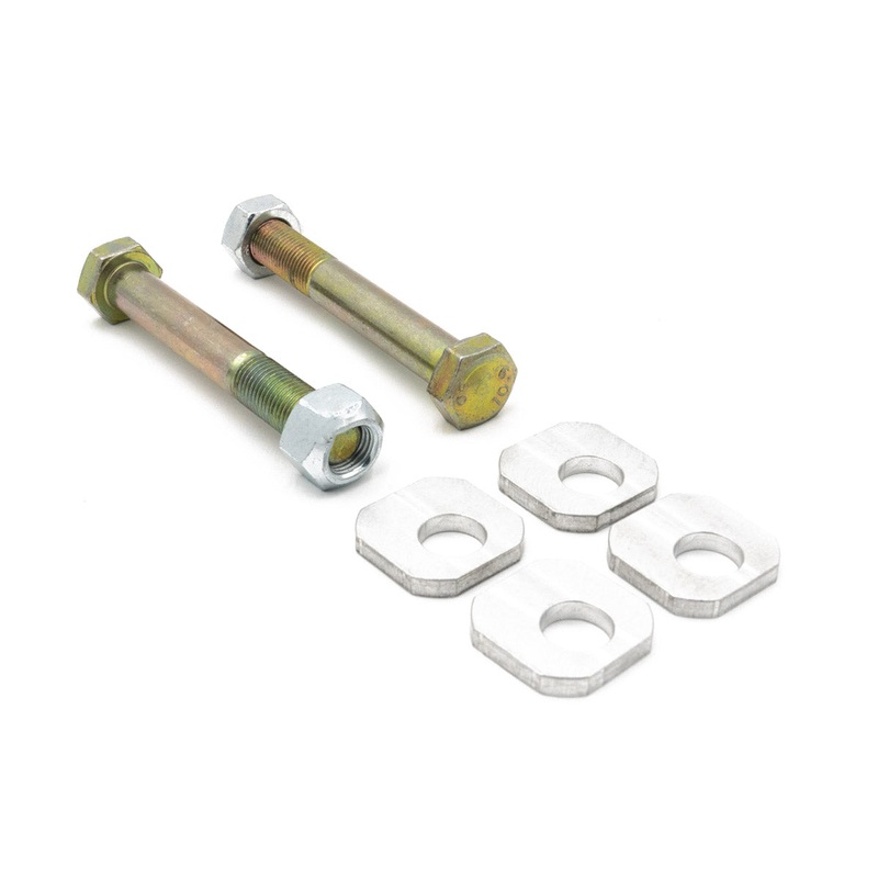 SPL Parts Eccentric Camber Lockout Kit – 2009-2011 BMW 328i xDrive (E90)