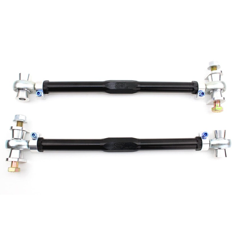 SPL Parts Titanium Rear Toe Arms & Eccentric Lockout Kit – 2014-2023 BMW M3 (F80)