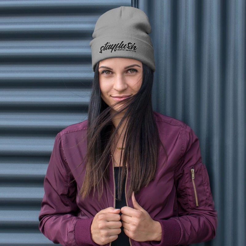 StayFlush Beanie by StayFlush