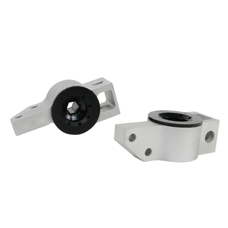 Whiteline Plus 04-12 Volkwagen Golf, 04-12 Audi A3 Front Control Arm Lower Inner Rear Bushing Set