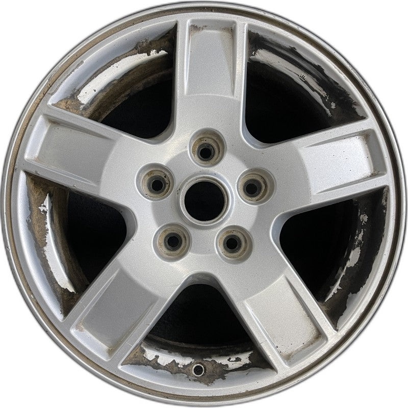 17″ GRAND CHEROKEE 05 17×7.5 Laredo Original OEM Wheel Rim